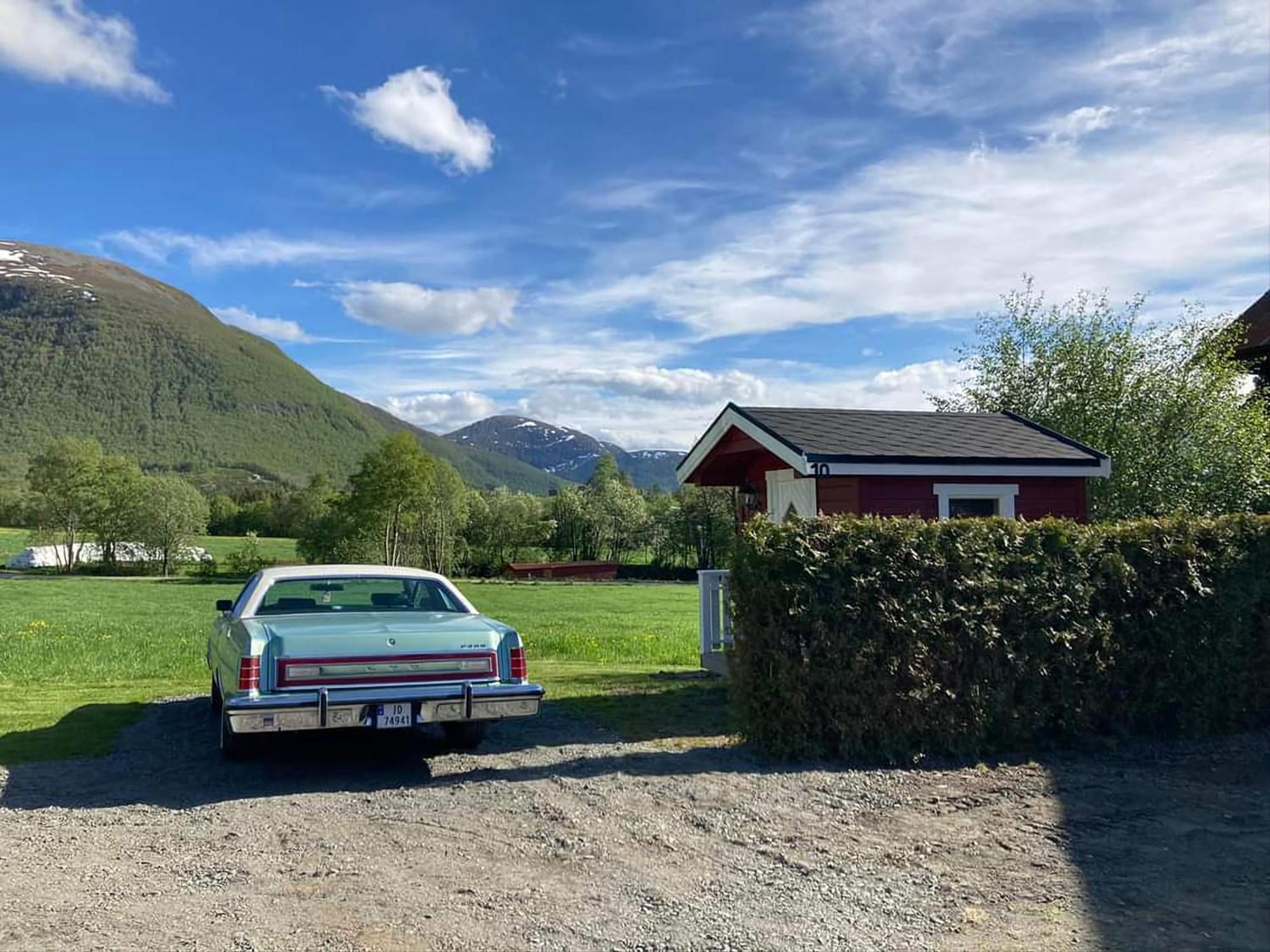 Rodseth Gardsovernatting Hytter Molde Quarto foto
