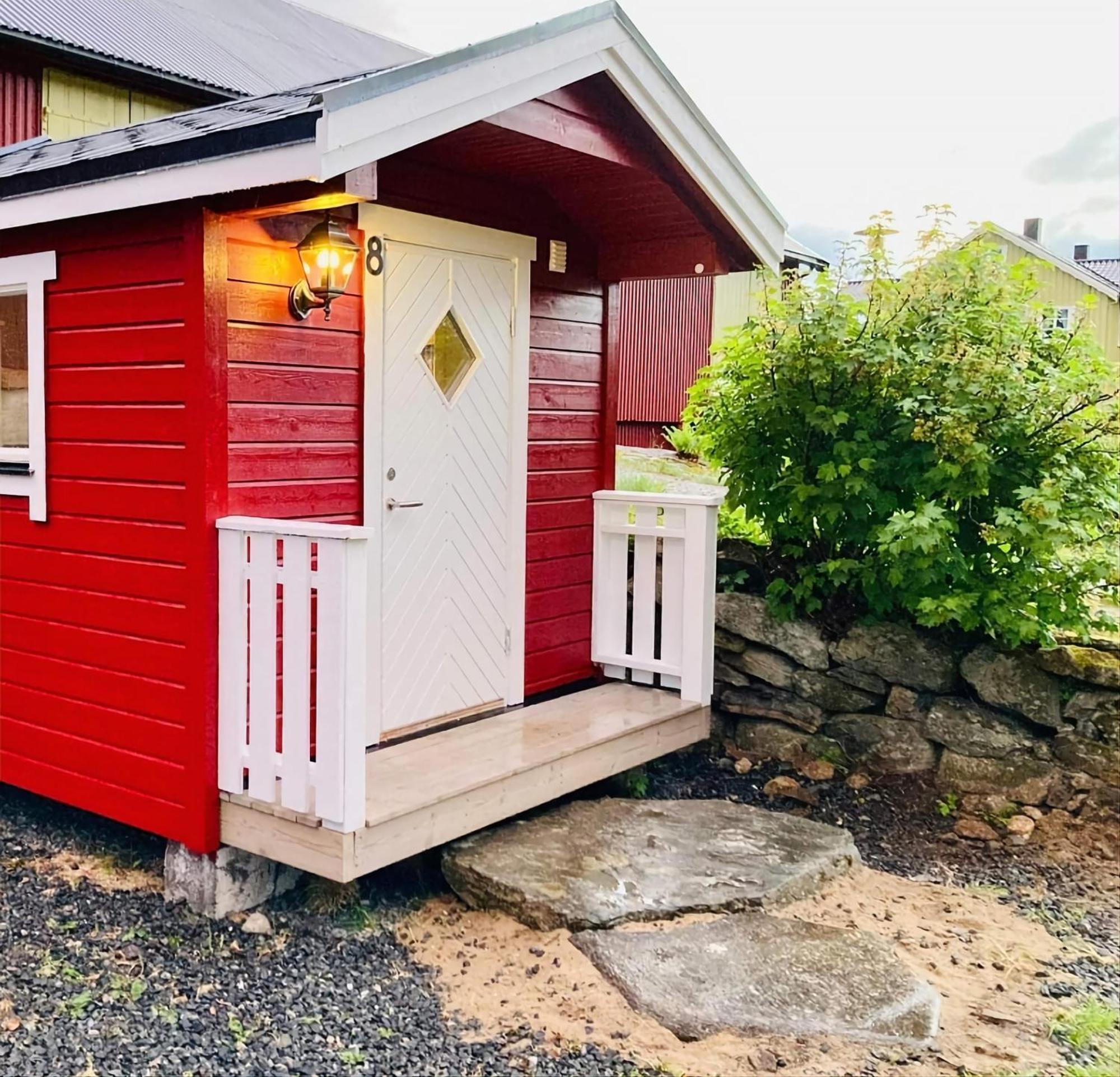 Rodseth Gardsovernatting Hytter Molde Quarto foto